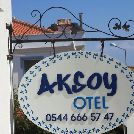 Bed and breakfast Aksoy Bozcaada